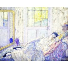 Rest Painting Reproduction