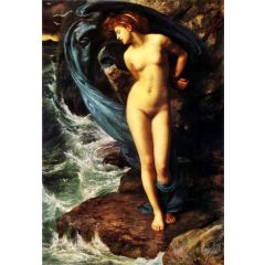 Andromeda Painting Reproduction
