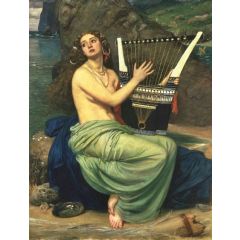 The Siren Painting Reproduction