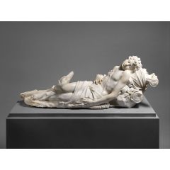 Adonis Carrara Marble Sculpture - Custom Sculpture Reproduction