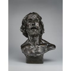 St. John the Baptist Bronze Sculpture - Custom Sculpture Reproduction