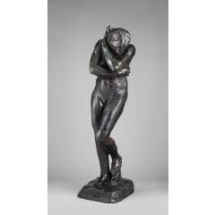 Eve Bronze Sculpture - Custom Sculpture Reproduction