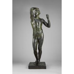 The Age of Bronze (L'Age d'airain) Bronze Sculpture - Custom Sculpture Reproduction