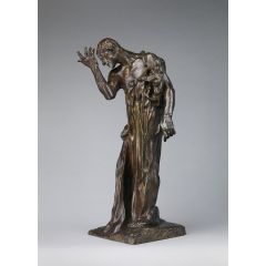 Pierre de Wiessant Bronze Sculpture - Custom Sculpture Reproduction
