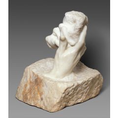 The Hand of God Marble Sculpture - Custom Sculpture Reproduction