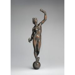 Fortuna Bronze Sculpture - Custom Sculpture Reproduction