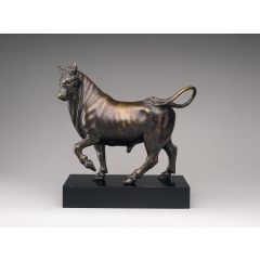 Bull Bronze Sculpture - Custom Sculpture Reproduction