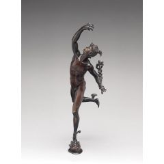 Mercury Bronze Sculpture - Custom Sculpture Reproduction