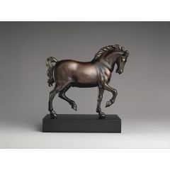 Horse Bronze Sculpture - Custom Sculpture Reproduction
