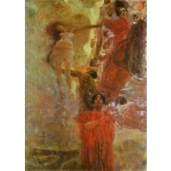 Medicine Painting Reproduction