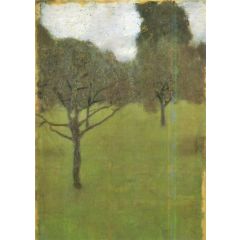 Orchard Painting Reproduction