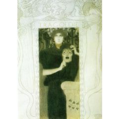Tragedy Painting Reproduction