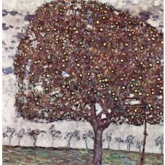 Apple Tree II Painting Reproduction