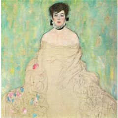 Amalie Zuckerkandl Painting Reproduction