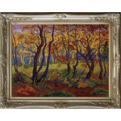 The Clearing (Edge of the Wood) by Paul Ranson, Framed Painting Reproduction