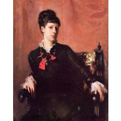 Frances Sherborne Ridley Watts Painting Reproduction