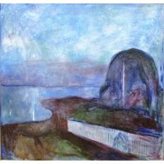 Starry Night Painting Reproduction