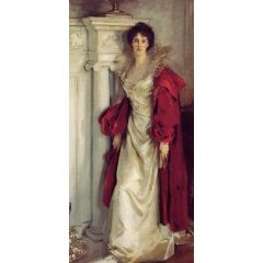 Winifred, Duchess of Portland Painting Reproduction