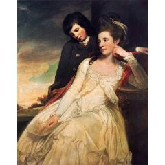 Jane Maxwell, Duchess Of Gordon Painting Reproduction