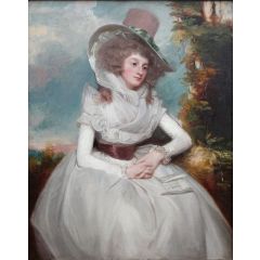 Catherine Clemens Painting Reproduction