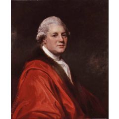 James Macpherson Painting Reproduction