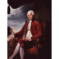 Charles Jenkinson, 1st Earl of Liverpool Painting Reproduction