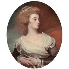 Mary Benwell Painting Reproduction