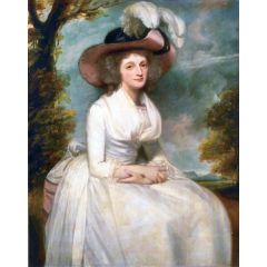 Charlotte Grove Painting Reproduction