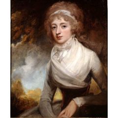 Lady Mary Scott-Montagu, Countess of Courtown Painting Reproduction