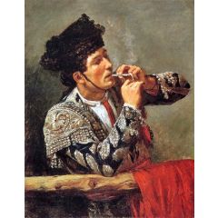 Toreador Painting Reproduction