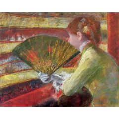 Theater Painting Reproduction