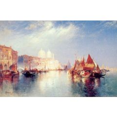 The Grand Canal Painting Reproduction