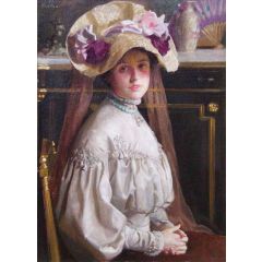 Untitled Painting Reproduction