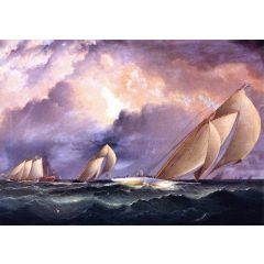 Untitled Painting Reproduction
