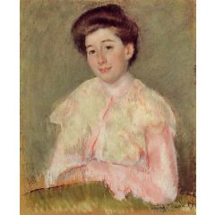 Portrait of a Lady Painting Reproduction