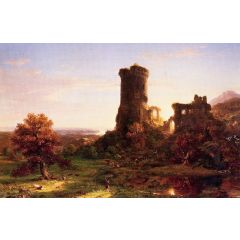 The Present Painting Reproduction