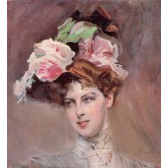 Beatrice Susanne Henriette van Bylandt Painting Reproduction