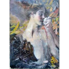 Untitled Painting Reproduction