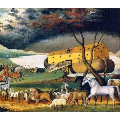 Noah’s Ark Painting Reproduction