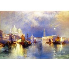 Venice Painting Reproduction