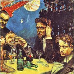 Symposium Painting Reproduction