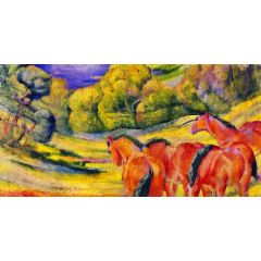 Large Landscape I Painting Reproduction