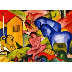 The Dream Painting Reproduction