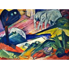 Dream Painting Reproduction