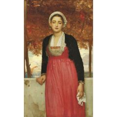 Amarilla Painting Reproduction