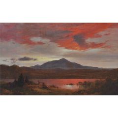 Twilight Painting Reproduction