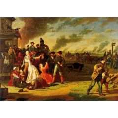 Order No. 11 Painting Reproduction