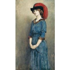 Angela McInnes Painting Reproduction