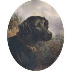Hector Painting Reproduction