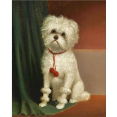 Untitled Painting Reproduction
